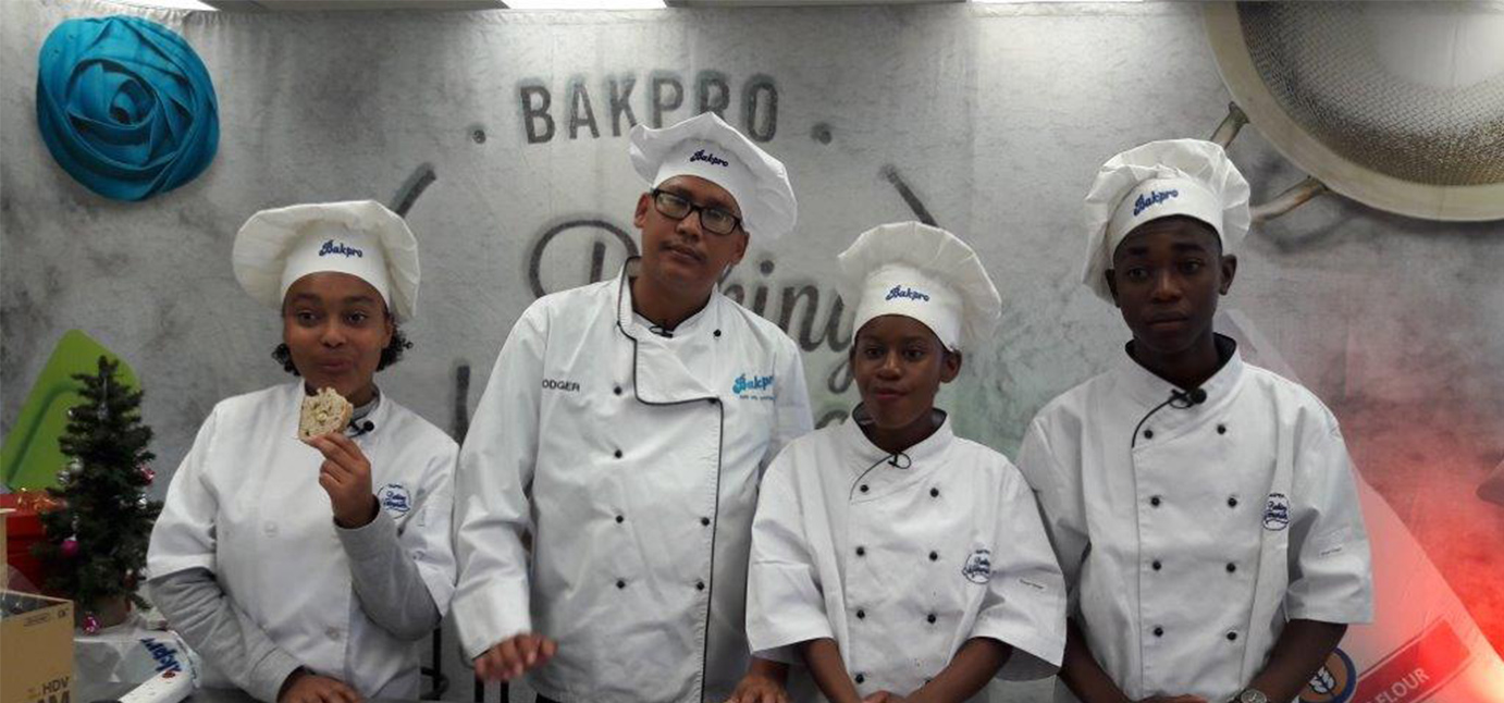 Namib Mills Bakery Training School Uplifts Bakers Skills in Namibia