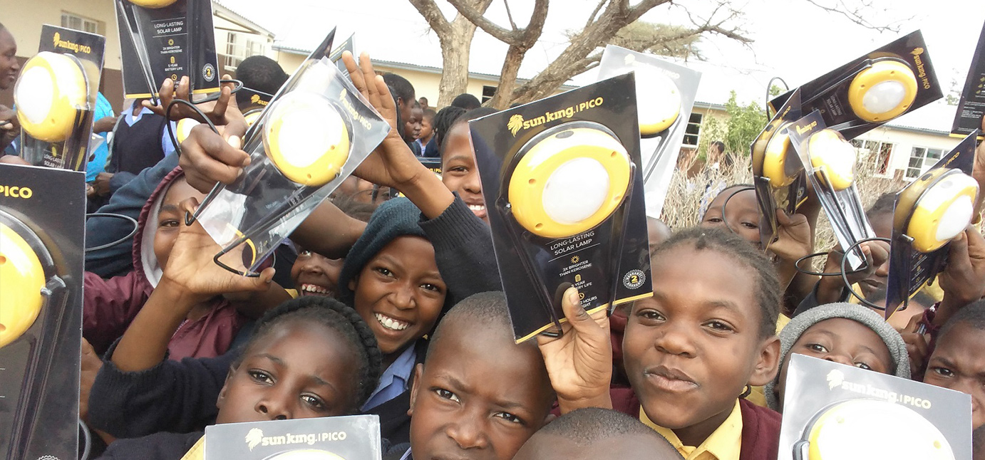 Namib Mills donates over 1050 solar lamps towards Education Upliftment