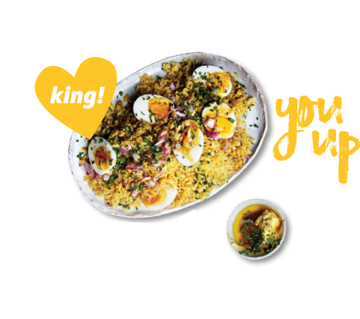 Rice King