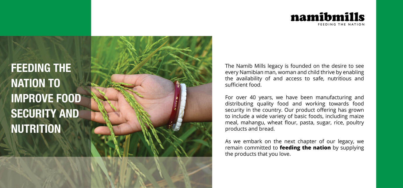 Feeding the Nation To Improve Food Security and Nutrition