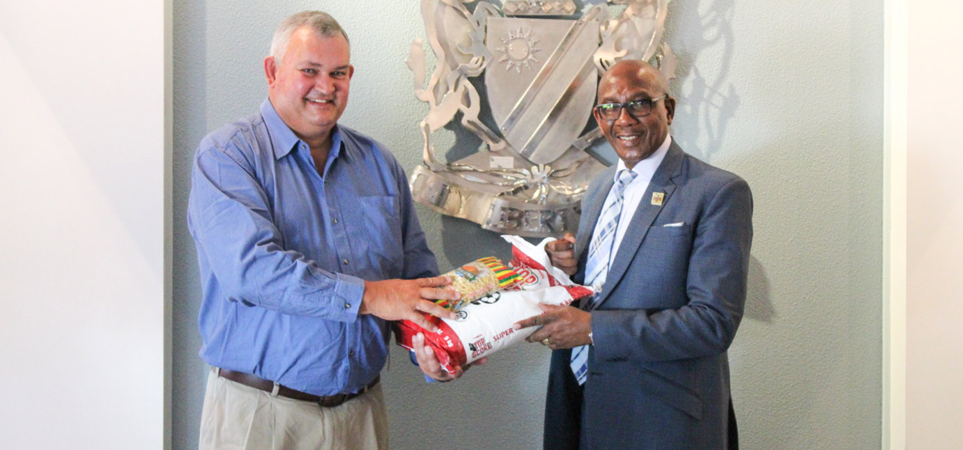 Namib Mills committed to Feeding the Nation