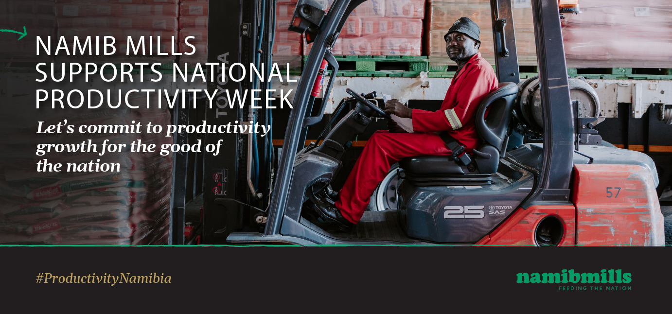 Namib Mills supports national productivity week