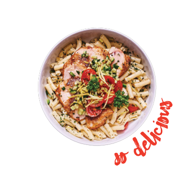 Pasta King