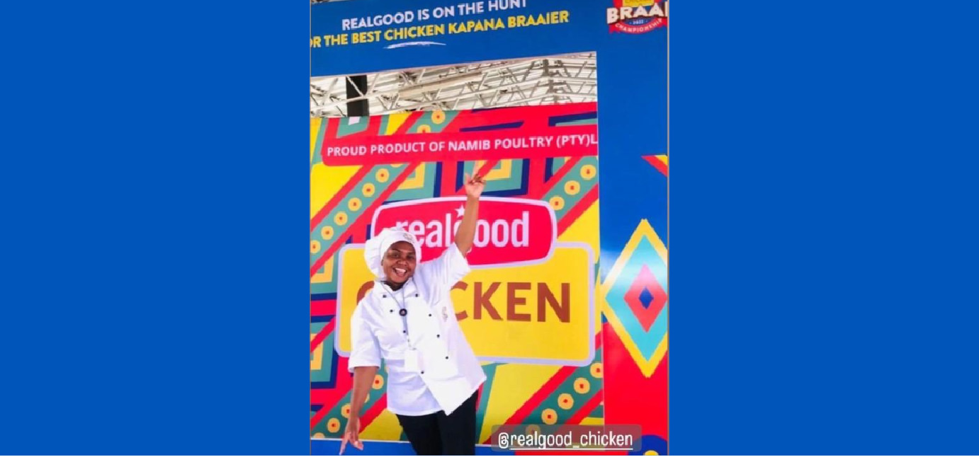 RealGood Braai Championship, Round 1