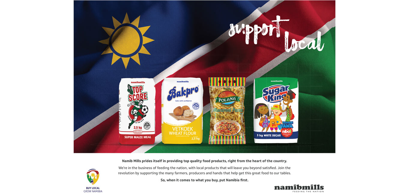 Support Local