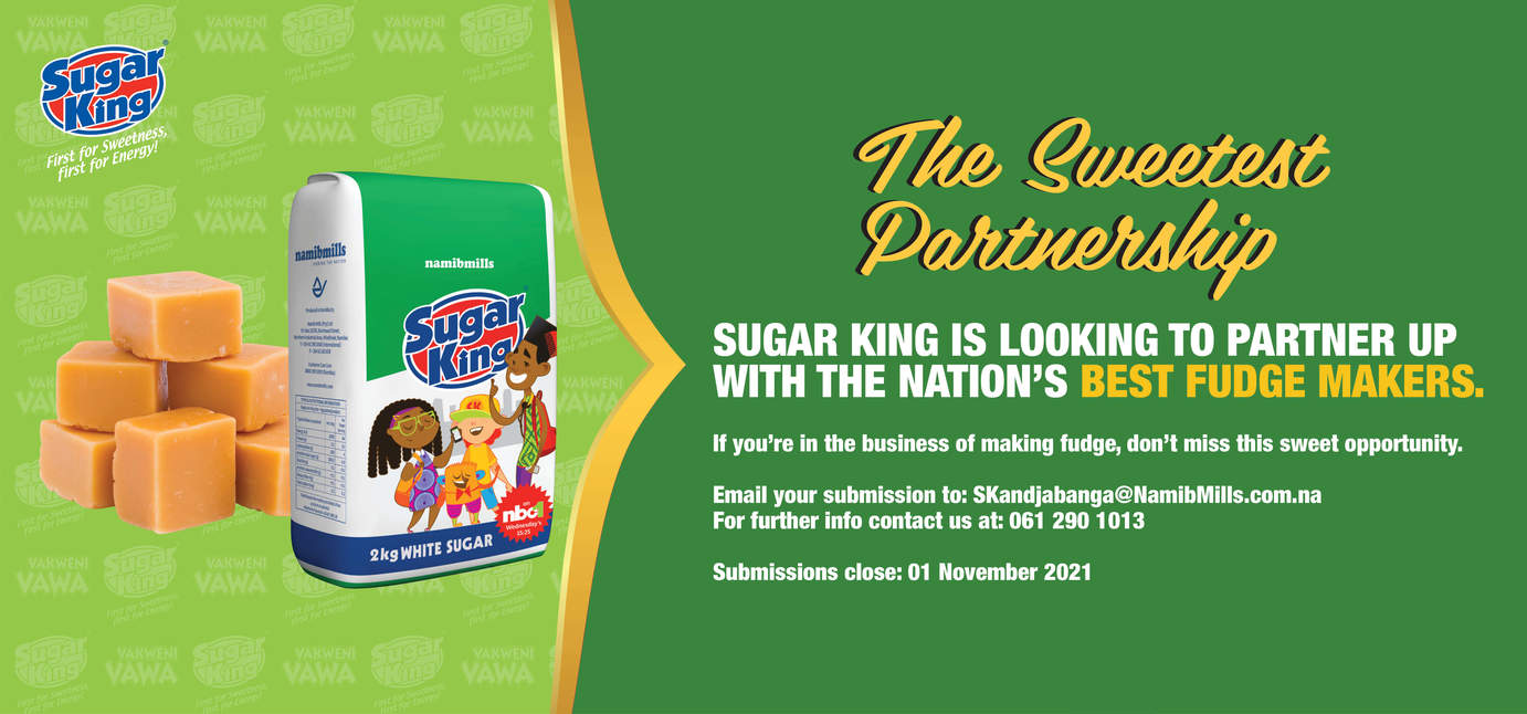 The Sweetest Partnership