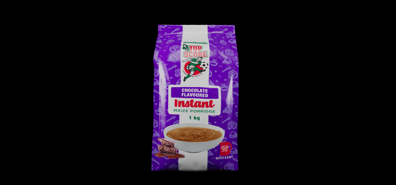 Top Score Instant Porridge Statement