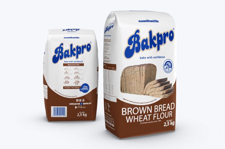 Bakpro Brown Bread Flour