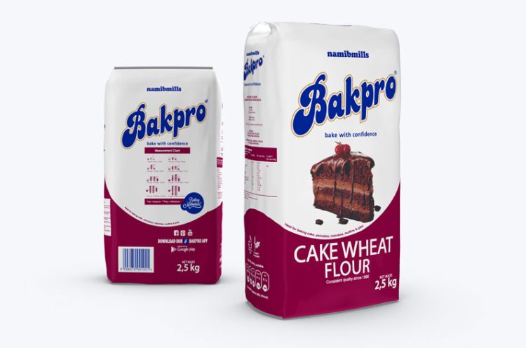 Bakpro Cake Wheat Flour