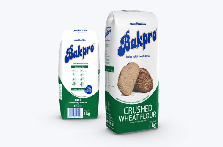 Bakpro Crushed Wheat Flour