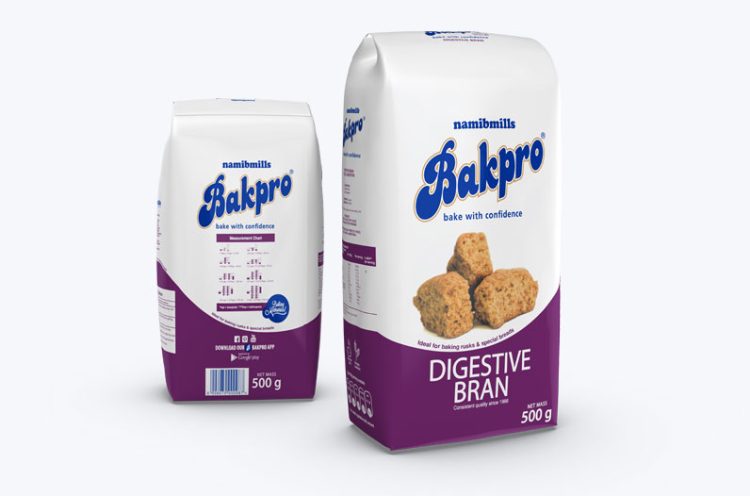 Bakpro Digestive Bran Flour