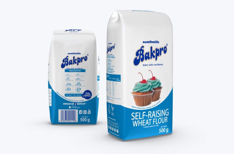 Bakpro Self-Raising Wheat Flour