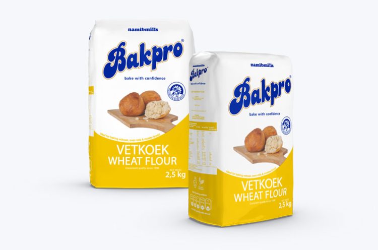 Bakpro Vetkoek Flour