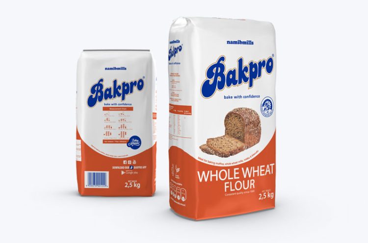 Bakpro Whole-Wheat Flour