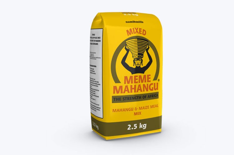 Meme Mahangu Mixed Mahangu