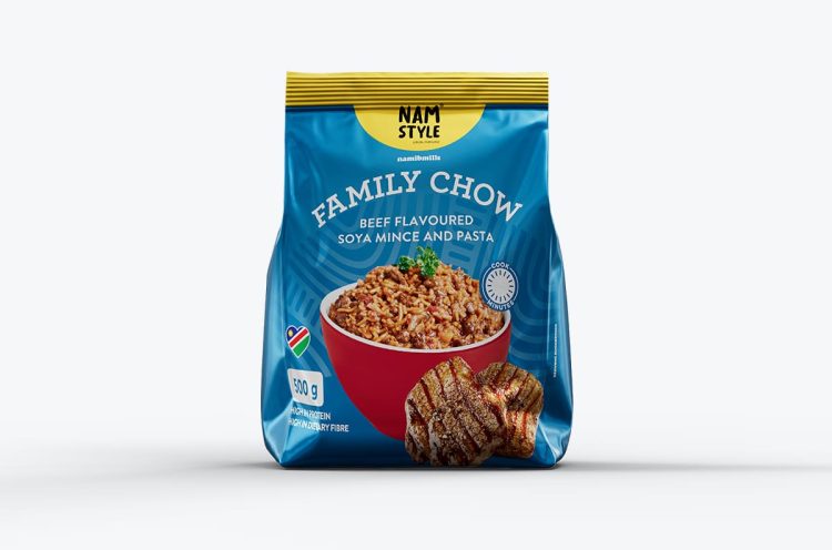NamStyle Family Chow Beef Flavour