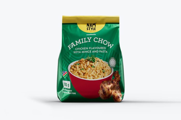NamStyle Family Chow Chicken Flavour