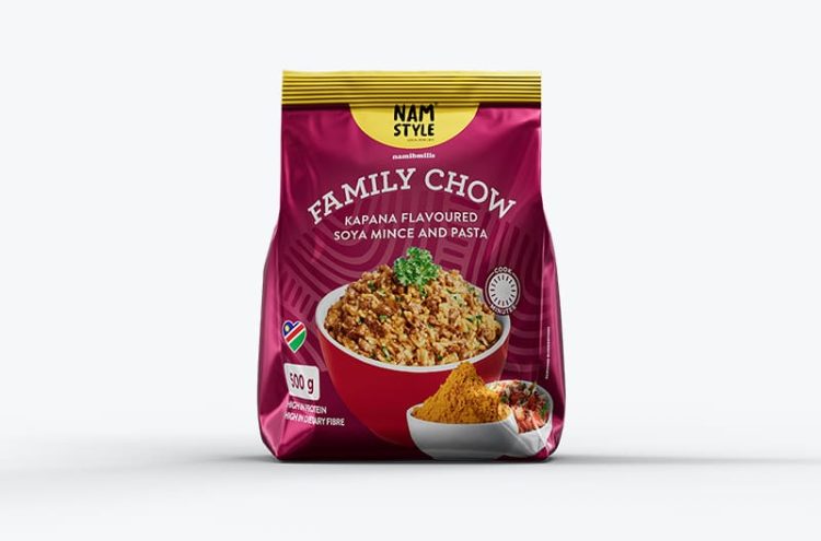 NamStyle Family Chow Kapana Flavour