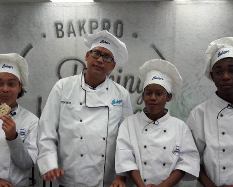 Namib Mills Bakery Training School Uplifts Bakers Skills in Namibia