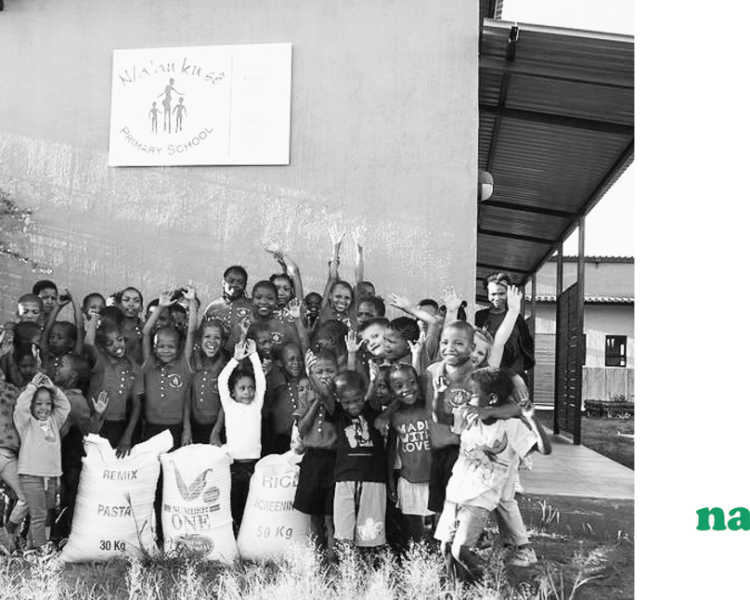 Namib Mills and the N/a’an ku sê Foundation – a conservation partnership.