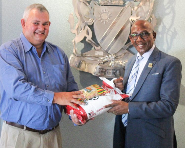 Namib Mills committed to Feeding the Nation