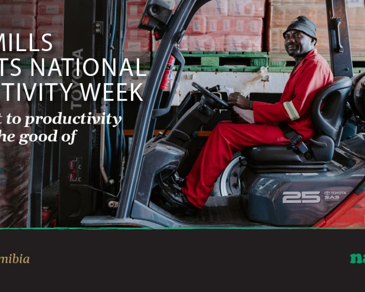 Namib Mills supports national productivity week
