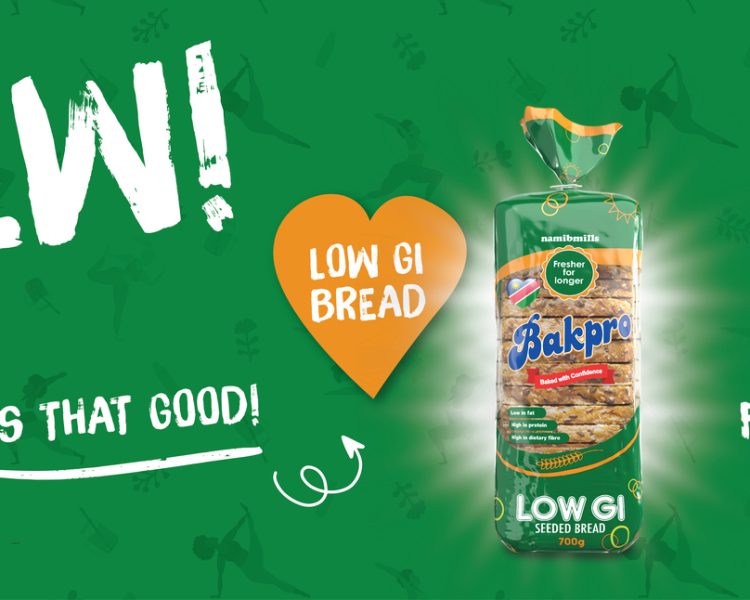 New Bakpro Low GI Long-Life Bread