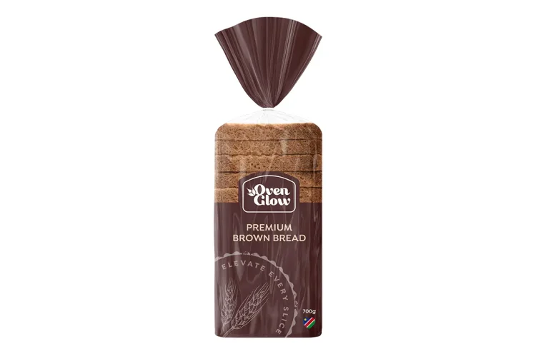 Oven Glow Premium Brown Bread
