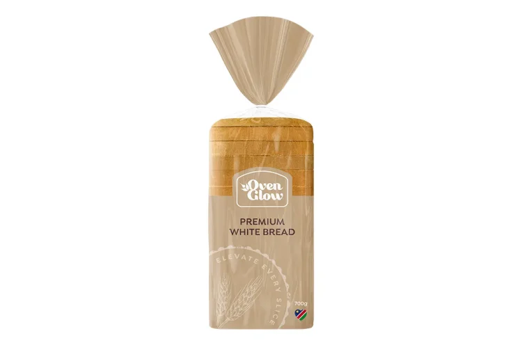 Oven Glow Premium White Bread
