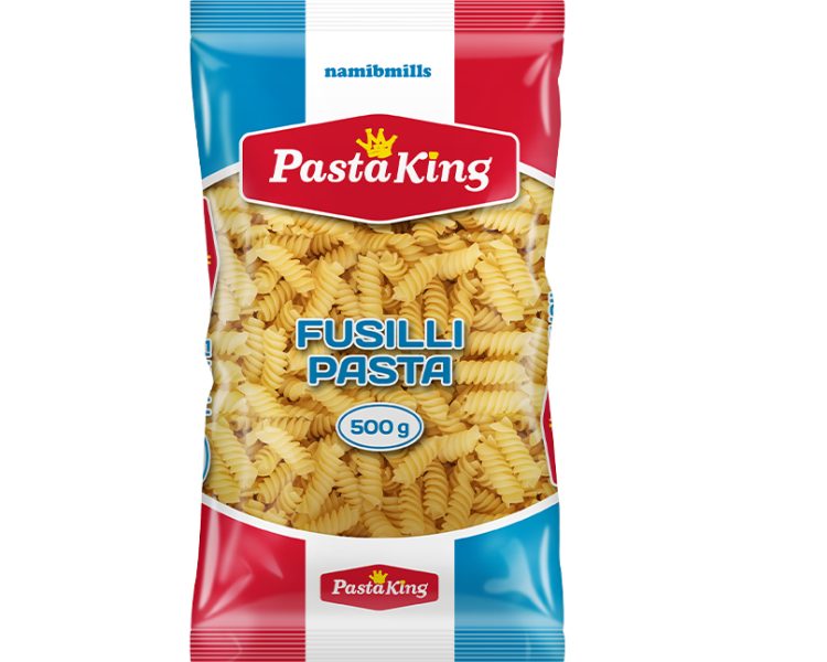 Pasta King Introduces Fusilli