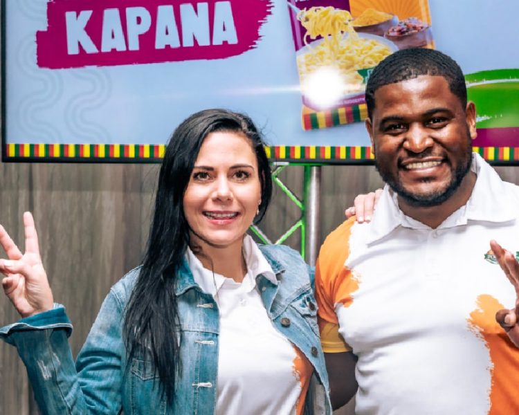 Pasta Polana Instant Noodles Launch