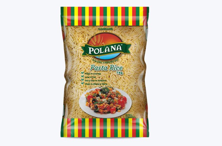 Pasta Polana Rice
