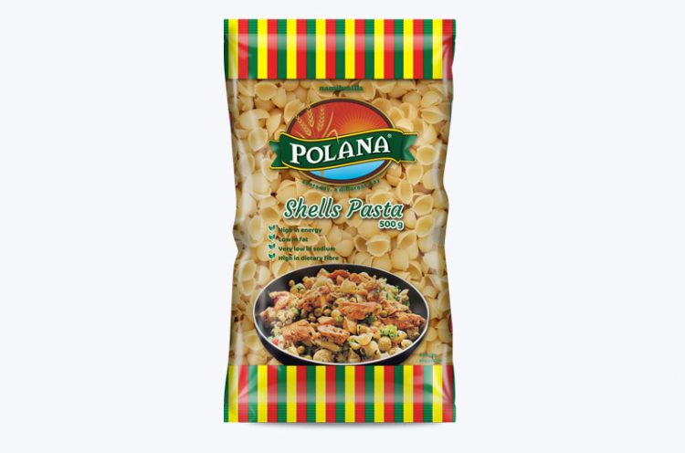 Pasta Polana Shells