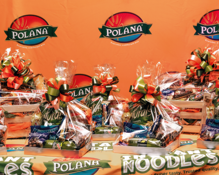 Polana launches Instant Noodles