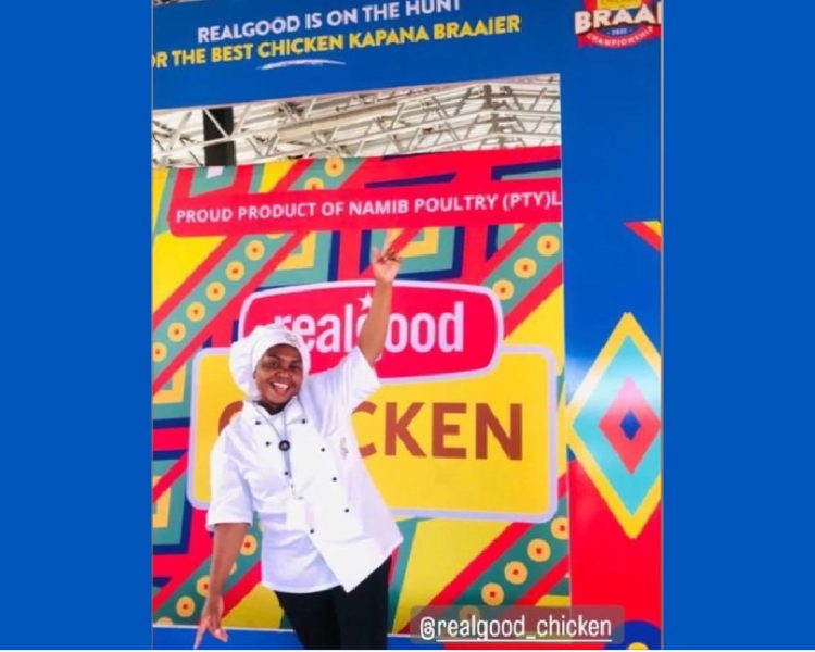 RealGood Braai Championship, Round 1