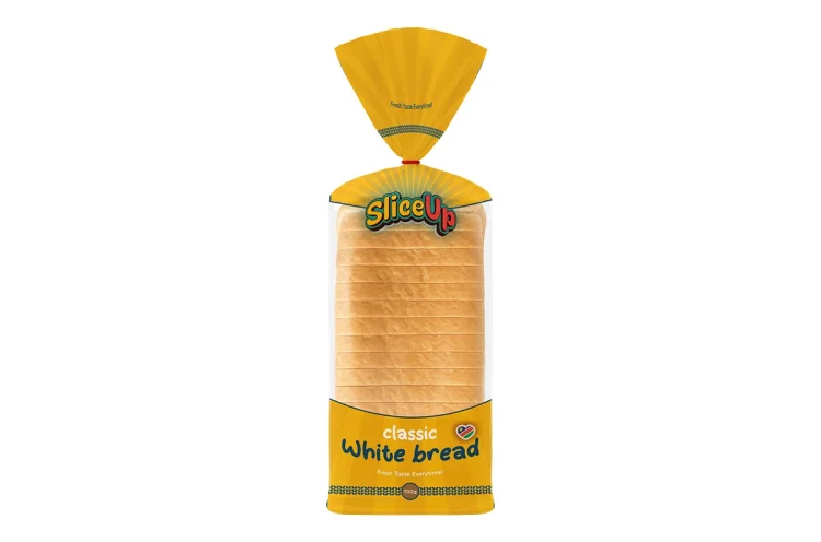 Slice Up Classic White Bread