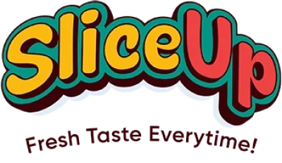 Slice Up Logo