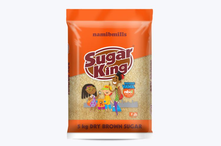 Sugar King Dry Brown Sugar