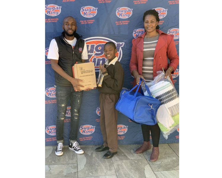 Sugar King and Waka Moo School Promotion Upliftment & CSR Project