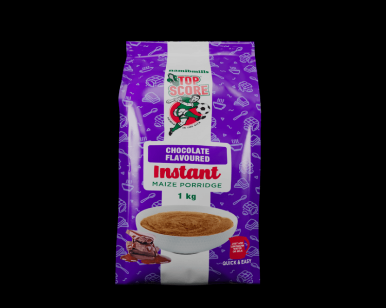 Top Score Instant Porridge Statement