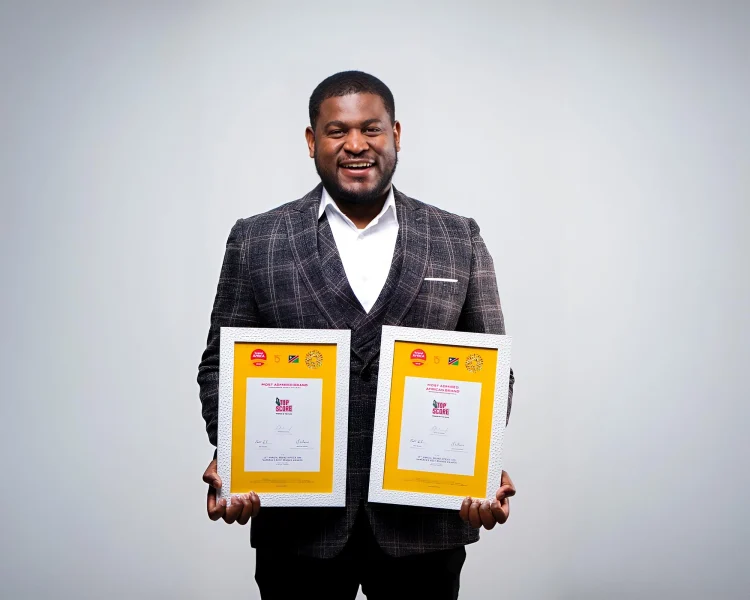 Top Score Namibia Best Brands Awards 2025