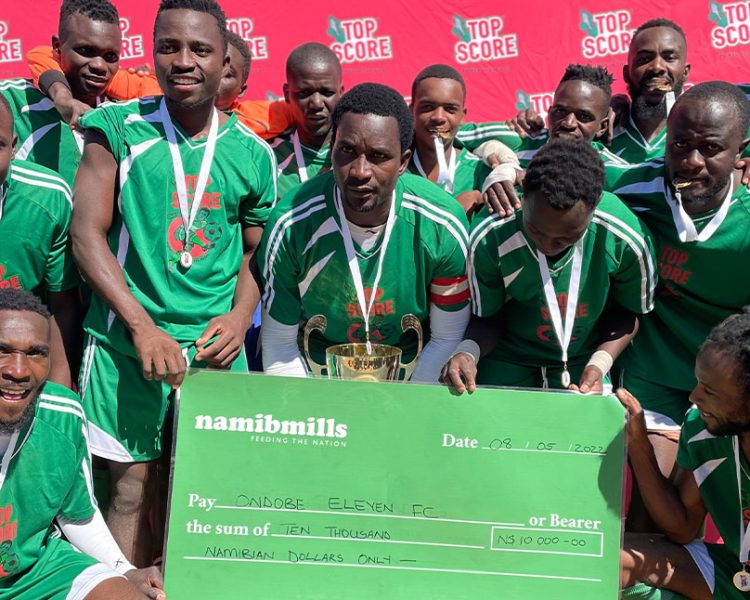Top Score brings football closer to the people